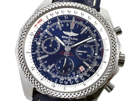 reloj breitling for bentley|Breitling Bentley chronograph.